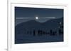 Solar Eclipse Sequence in Svalbard on March 20, 2015-THANAKRIT SANTIKUNAPORN-Framed Photographic Print