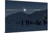 Solar Eclipse Sequence in Svalbard on March 20, 2015-THANAKRIT SANTIKUNAPORN-Mounted Photographic Print