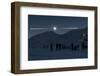 Solar Eclipse Sequence in Svalbard on March 20, 2015-THANAKRIT SANTIKUNAPORN-Framed Photographic Print