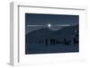 Solar Eclipse Sequence in Svalbard on March 20, 2015-THANAKRIT SANTIKUNAPORN-Framed Photographic Print