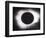 Solar Eclipse with outer Corona-Science Source-Framed Giclee Print