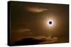 Solar Eclipse-null-Stretched Canvas