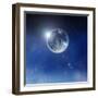 Solar Eclipse-Colin Anderson-Framed Photographic Print