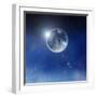 Solar Eclipse-Colin Anderson-Framed Photographic Print