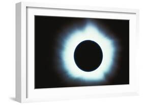 Solar Eclipse-Stocktrek-Framed Photographic Print