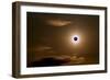 Solar Eclipse-null-Framed Photographic Print