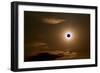 Solar Eclipse-null-Framed Photographic Print