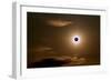 Solar Eclipse-null-Framed Photographic Print