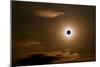 Solar Eclipse-null-Mounted Photographic Print