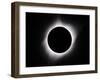 Solar eclipse-George Theodore-Framed Premium Photographic Print