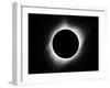 Solar eclipse-George Theodore-Framed Premium Photographic Print