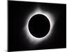Solar eclipse-George Theodore-Mounted Premium Photographic Print
