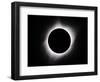 Solar eclipse-George Theodore-Framed Photographic Print