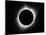 Solar eclipse-George Theodore-Mounted Photographic Print