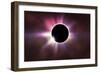 Solar Eclipse-alexaldo-Framed Premium Giclee Print