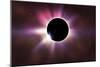 Solar Eclipse-alexaldo-Mounted Premium Giclee Print