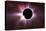 Solar Eclipse-alexaldo-Stretched Canvas