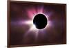 Solar Eclipse-alexaldo-Framed Art Print