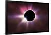 Solar Eclipse-alexaldo-Framed Art Print