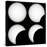 Solar Eclipse-Laurent Laveder-Stretched Canvas