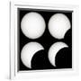 Solar Eclipse-Laurent Laveder-Framed Photographic Print