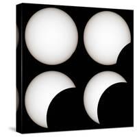 Solar Eclipse-Laurent Laveder-Stretched Canvas