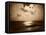 Solar Effect - Ocean, 1857-Gustave Le Gray-Framed Stretched Canvas