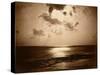 Solar Effect - Ocean, 1857-Gustave Le Gray-Stretched Canvas