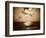 Solar Effect - Ocean, 1857-Gustave Le Gray-Framed Giclee Print