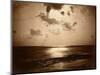 Solar Effect - Ocean, 1857-Gustave Le Gray-Mounted Giclee Print