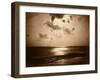 Solar Effect - Ocean, 1857-Gustave Le Gray-Framed Giclee Print