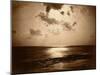 Solar Effect - Ocean, 1857-Gustave Le Gray-Mounted Giclee Print