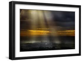 Solar Energy-Antonio Grambone-Framed Photographic Print