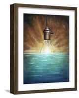 Solar Energy-Cindy Thornton-Framed Giclee Print