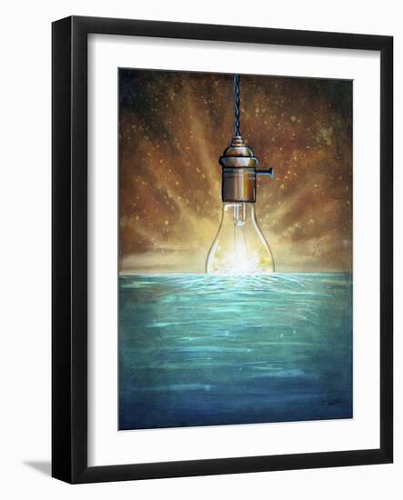 Solar Energy-Cindy Thornton-Framed Giclee Print