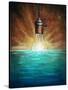 Solar Energy-Cindy Thornton-Stretched Canvas