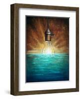 Solar Energy-Cindy Thornton-Framed Art Print