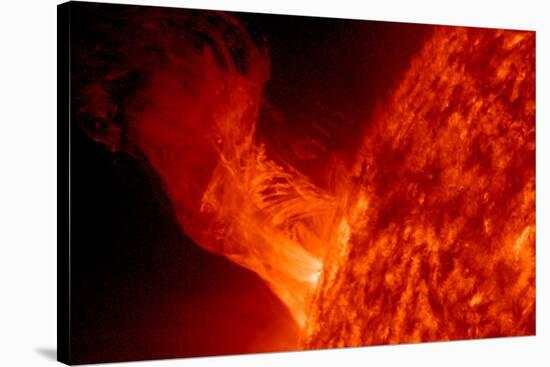 Solar Eruption NASA-null-Stretched Canvas