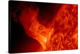 Solar Eruption NASA-null-Stretched Canvas