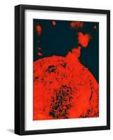 Solar Eruption-null-Framed Giclee Print