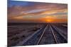 Solar Express I-Mark Geistweite-Mounted Photographic Print