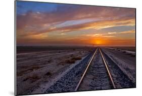 Solar Express I-Mark Geistweite-Mounted Photographic Print