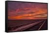 Solar Express II-Mark Geistweite-Framed Stretched Canvas