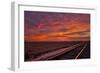 Solar Express II-Mark Geistweite-Framed Premium Photographic Print