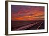 Solar Express II-Mark Geistweite-Framed Photographic Print