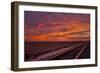 Solar Express II-Mark Geistweite-Framed Photographic Print