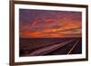 Solar Express II-Mark Geistweite-Framed Photographic Print