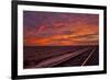 Solar Express II-Mark Geistweite-Framed Photographic Print