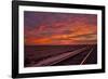 Solar Express II-Mark Geistweite-Framed Photographic Print