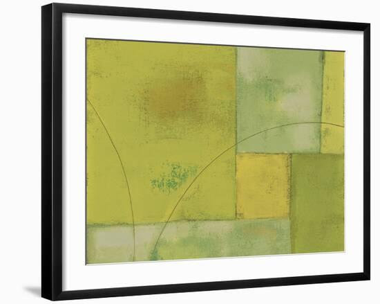 Solar Heights IV-Nadja Naila Ugo-Framed Giclee Print